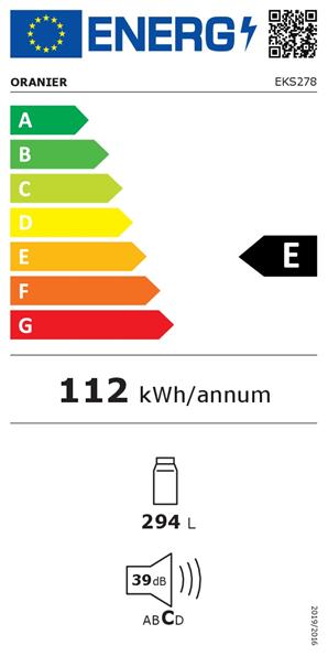 Energieeffizienzklasse