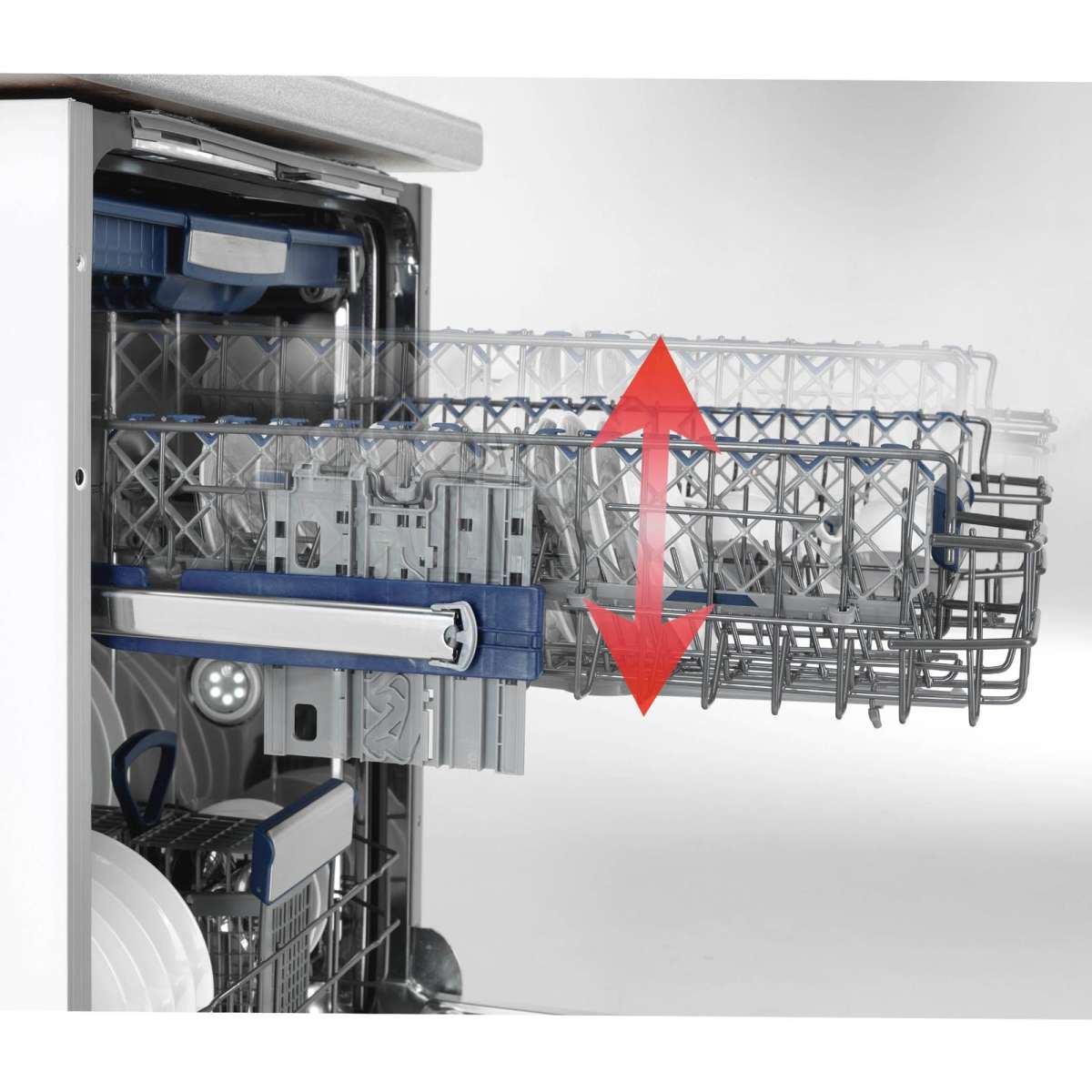 Oranier vollintegrierbarer Einbau Geschirrspüler GAVI 7592 - 60 cm | MM