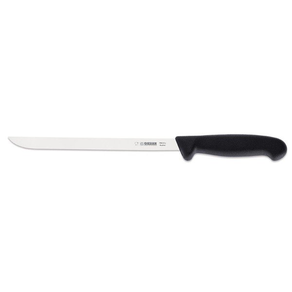 Giesser Wurstmesser 21 cm mit extra schmaler Klinge & geradem Messerrücken