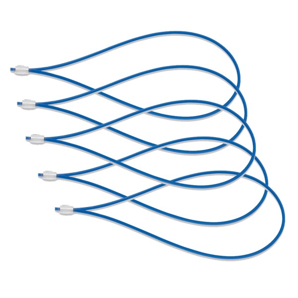 Giesser Ersatzschlingen je 30 cm im 5er Set für Schlaufen Rippenzieher 896610 - Art.-Nr. 896611-5